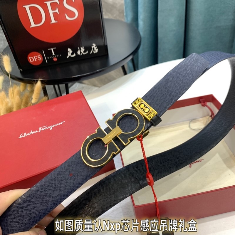 Ferragamo Belts